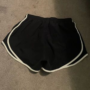 Navy Nike Tempo Shorts